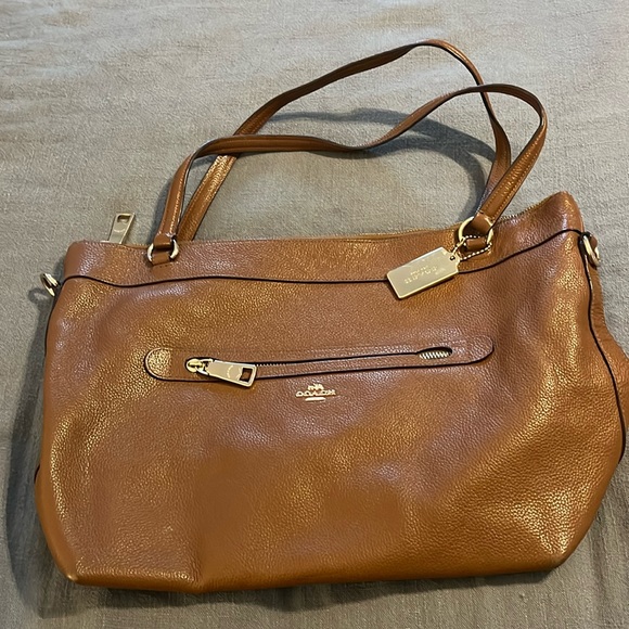 Coach bag - Picture 1 of 5